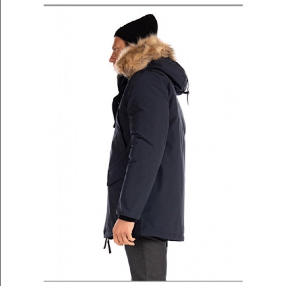 SUPERDRY ROOKIE DOWN PARKA - Picture 4 of 8